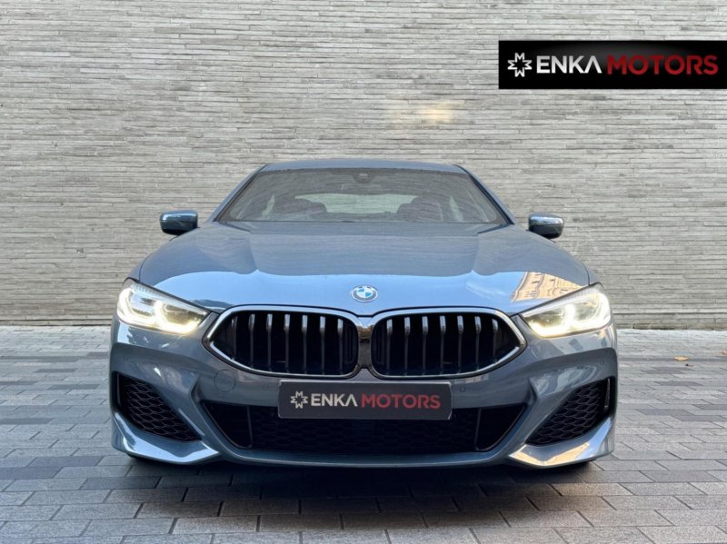 BMW 8 SERIES