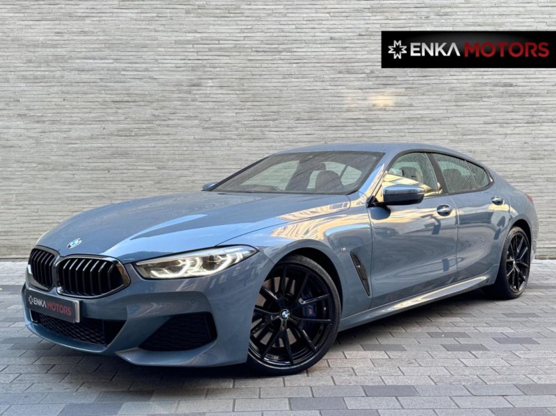 BMW 8 SERIES