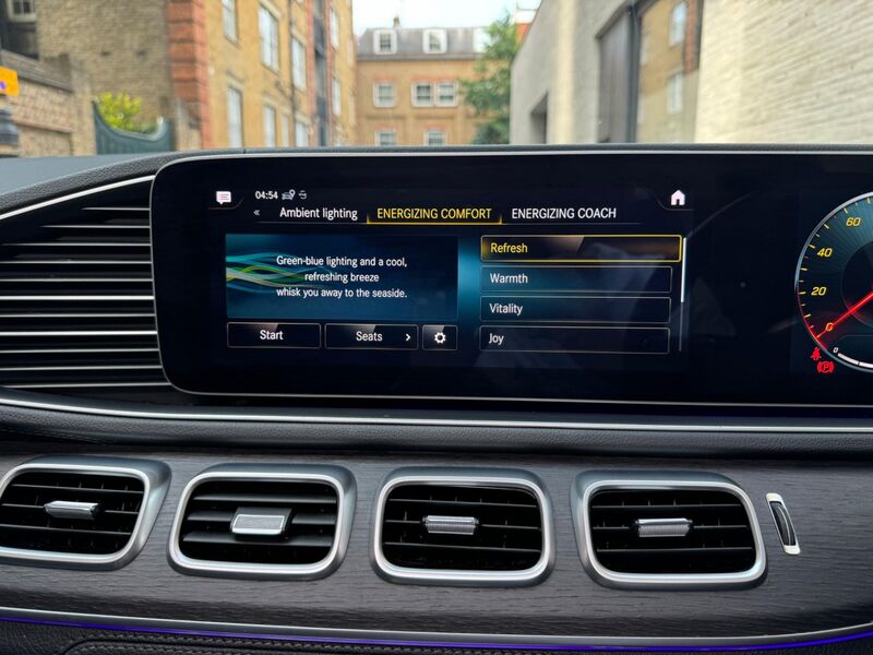 MERCEDES-BENZ GLS