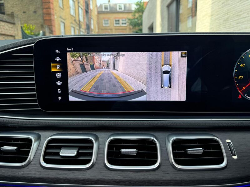 MERCEDES-BENZ GLS