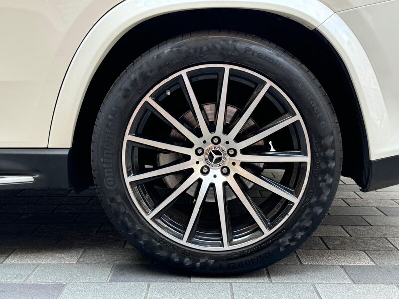 MERCEDES-BENZ GLS