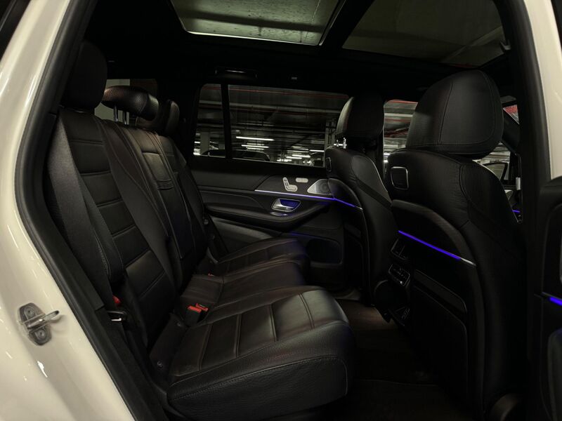 MERCEDES-BENZ GLS