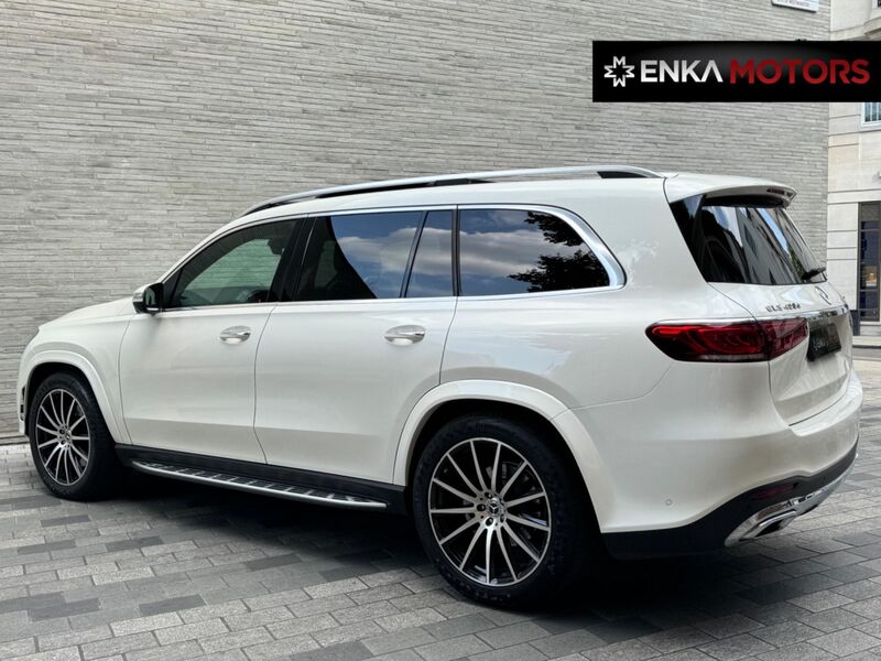 MERCEDES-BENZ GLS