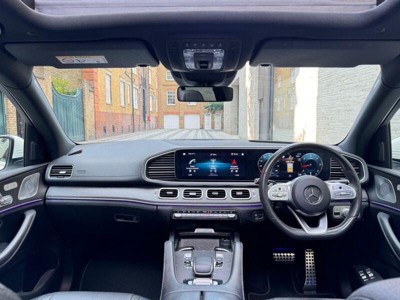 MERCEDES-BENZ GLS