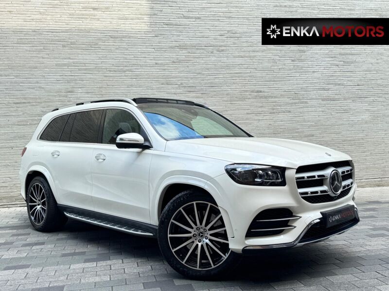 MERCEDES-BENZ GLS