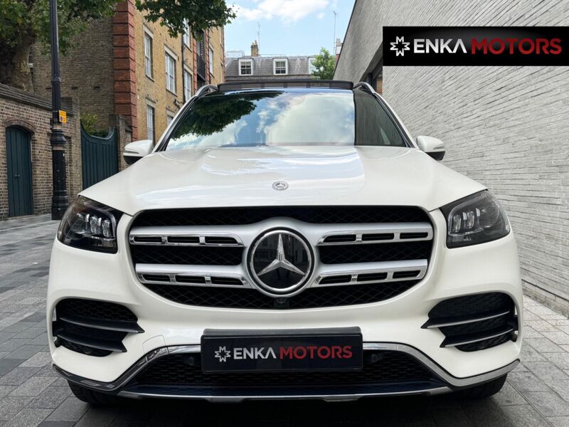 MERCEDES-BENZ GLS