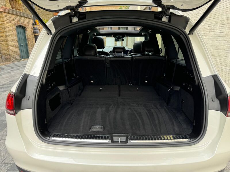 MERCEDES-BENZ GLS