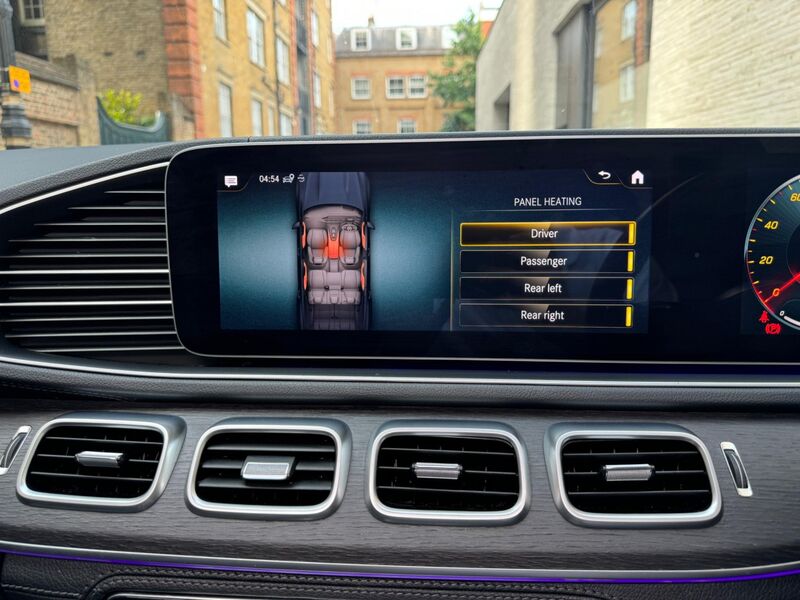 MERCEDES-BENZ GLS