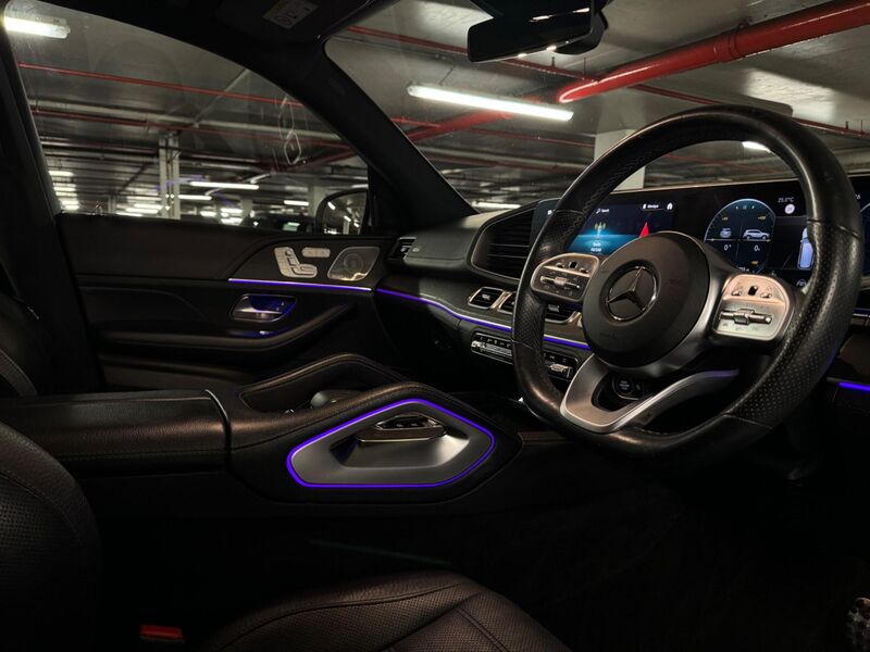 MERCEDES-BENZ GLS