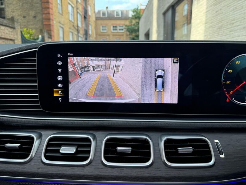 MERCEDES-BENZ GLS