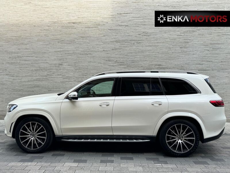 MERCEDES-BENZ GLS