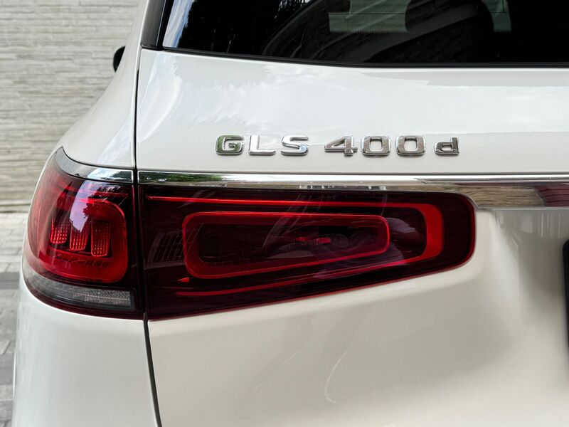 MERCEDES-BENZ GLS