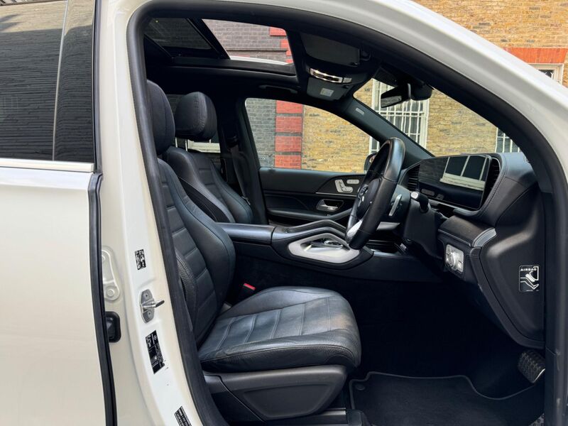 MERCEDES-BENZ GLS