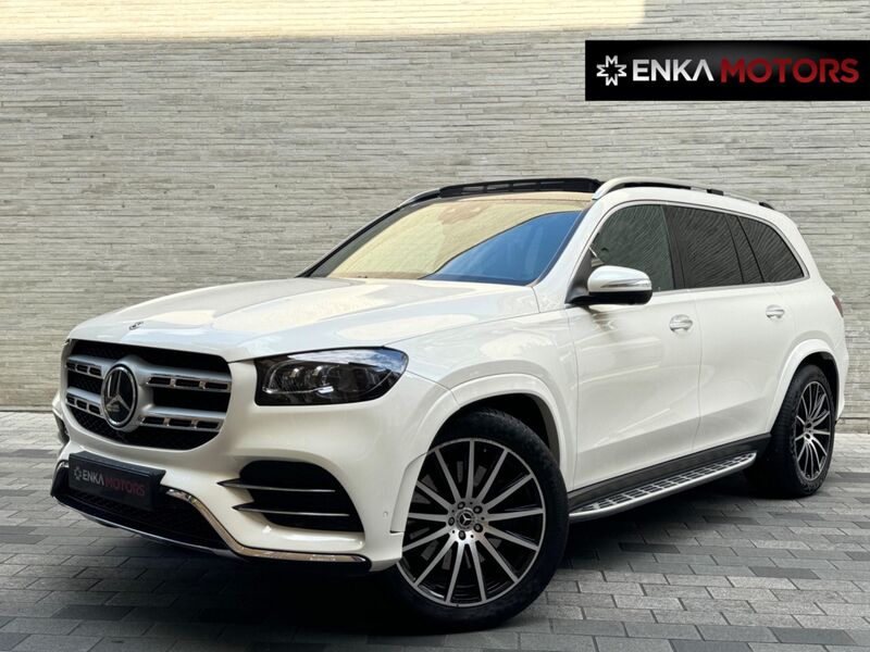 MERCEDES-BENZ GLS