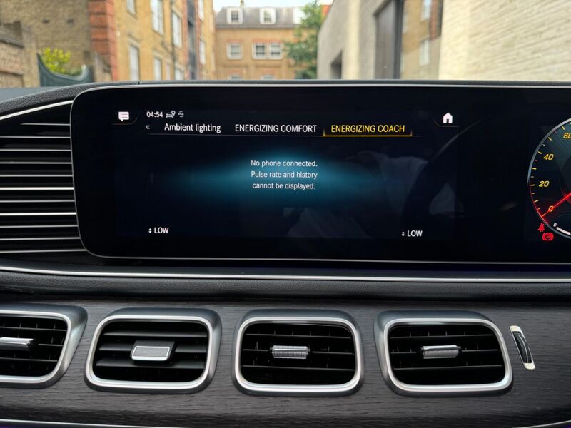 MERCEDES-BENZ GLS