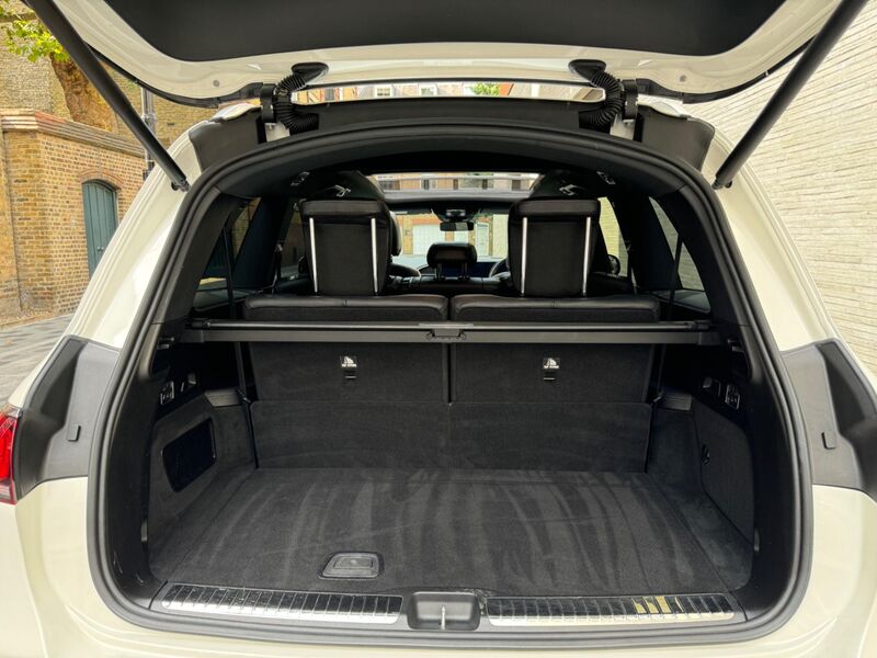 MERCEDES-BENZ GLS
