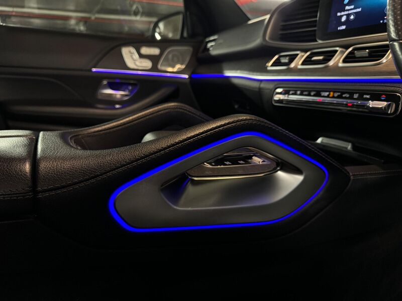 MERCEDES-BENZ GLS