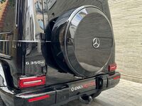 MERCEDES-BENZ G CLASS