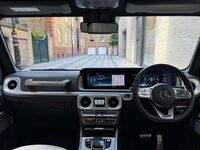 MERCEDES-BENZ G CLASS
