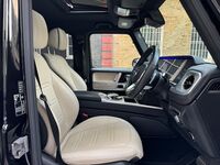 MERCEDES-BENZ G CLASS