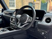 MERCEDES-BENZ G CLASS