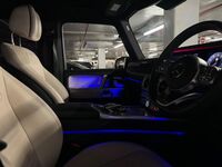MERCEDES-BENZ G CLASS