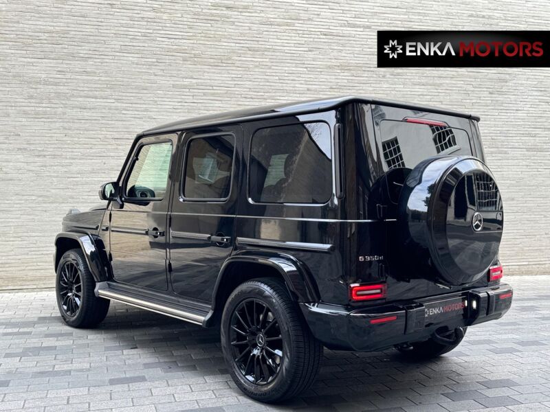 MERCEDES-BENZ G CLASS