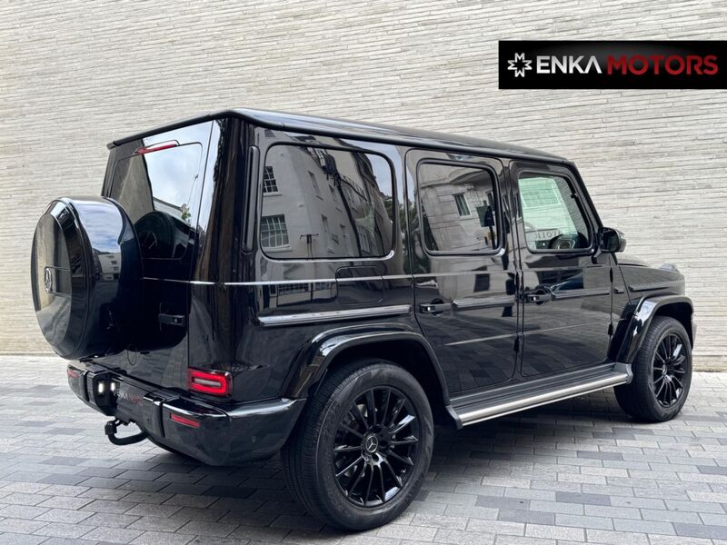 MERCEDES-BENZ G CLASS