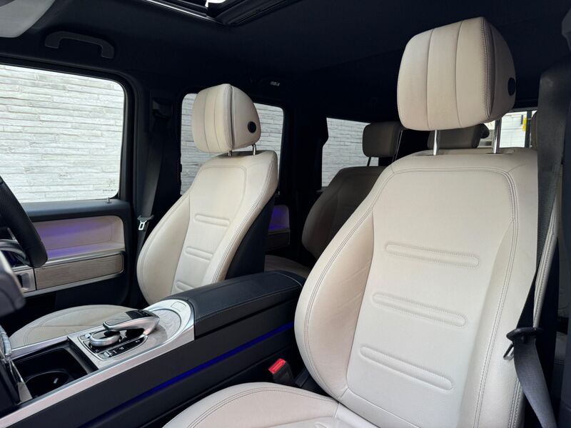 MERCEDES-BENZ G CLASS