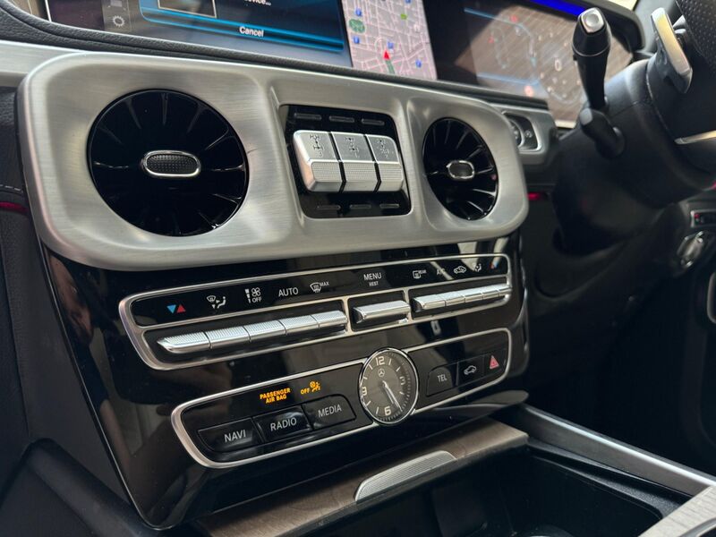 MERCEDES-BENZ G CLASS