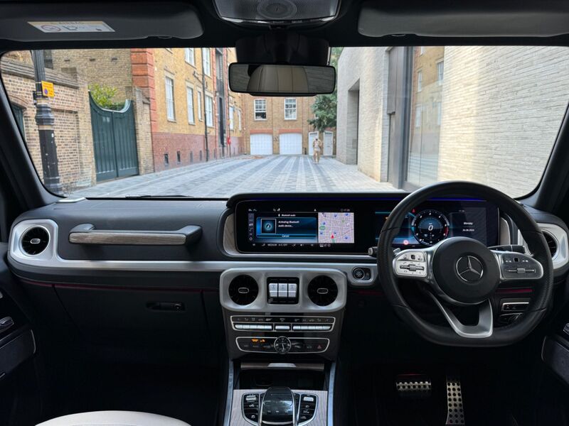 MERCEDES-BENZ G CLASS