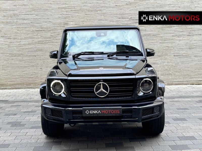 MERCEDES-BENZ G CLASS