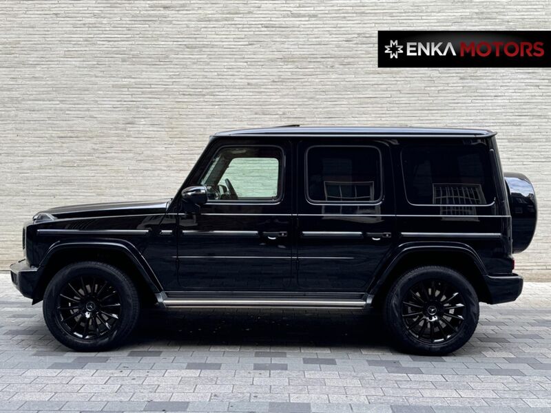 MERCEDES-BENZ G CLASS