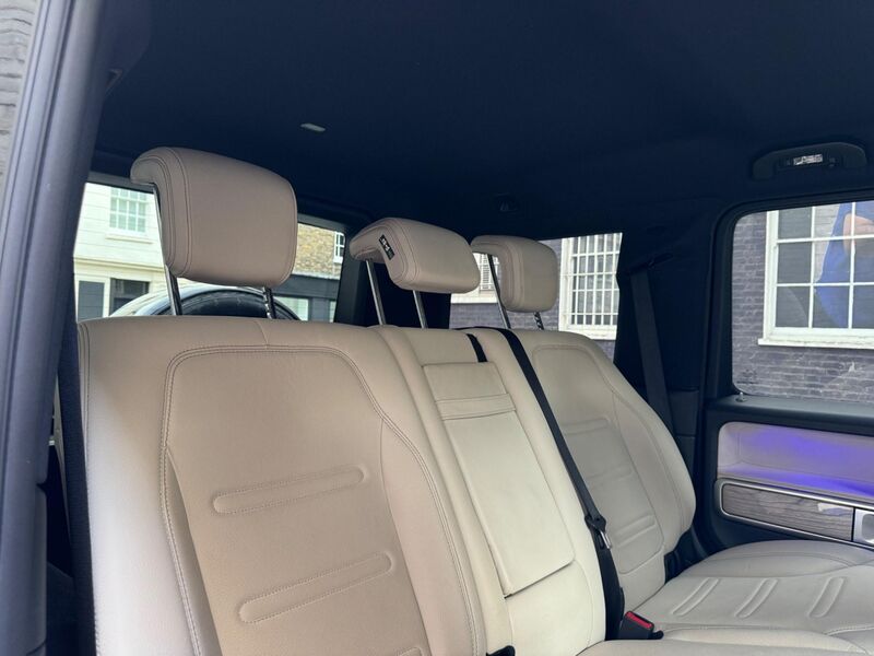 MERCEDES-BENZ G CLASS