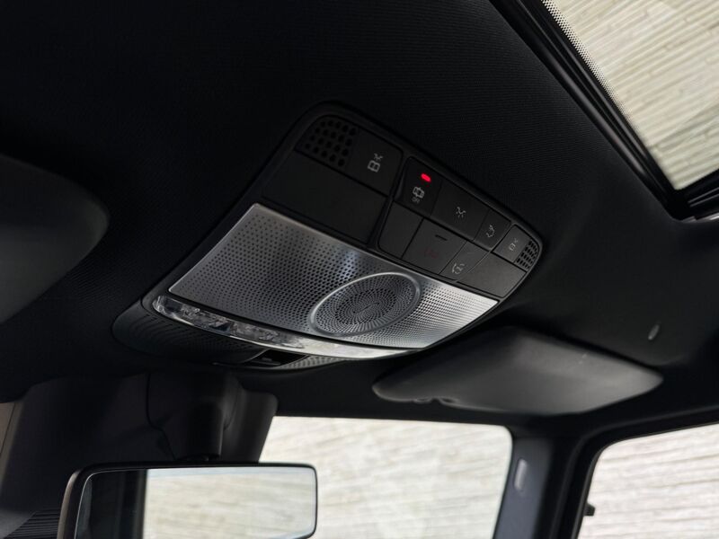 MERCEDES-BENZ G CLASS