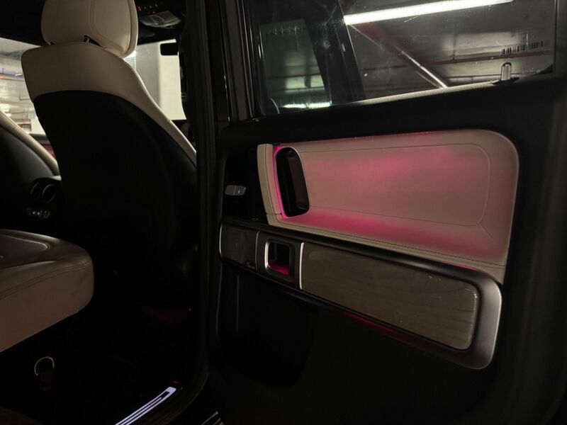MERCEDES-BENZ G CLASS