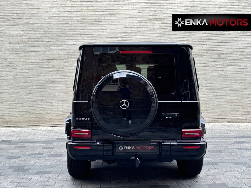 MERCEDES-BENZ G CLASS