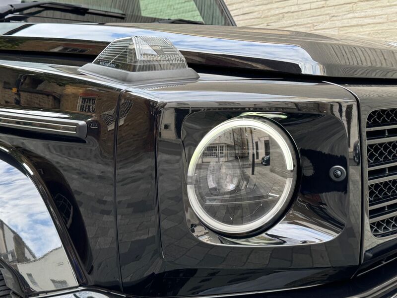 MERCEDES-BENZ G CLASS