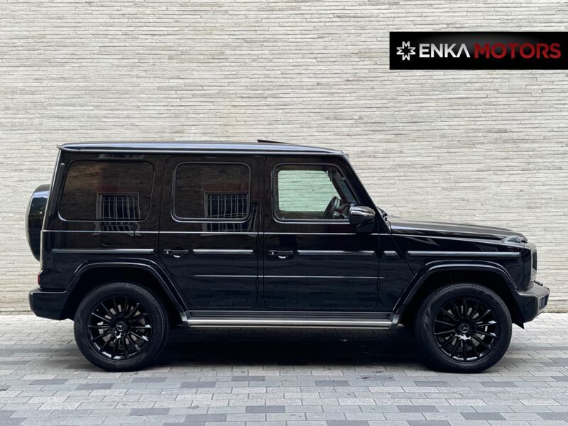 MERCEDES-BENZ G CLASS
