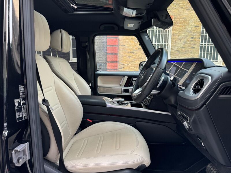 MERCEDES-BENZ G CLASS