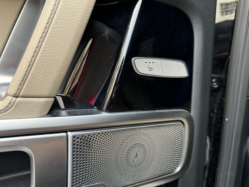 MERCEDES-BENZ G CLASS