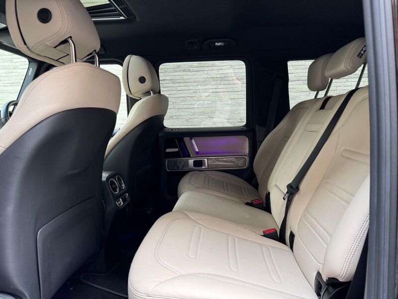 MERCEDES-BENZ G CLASS