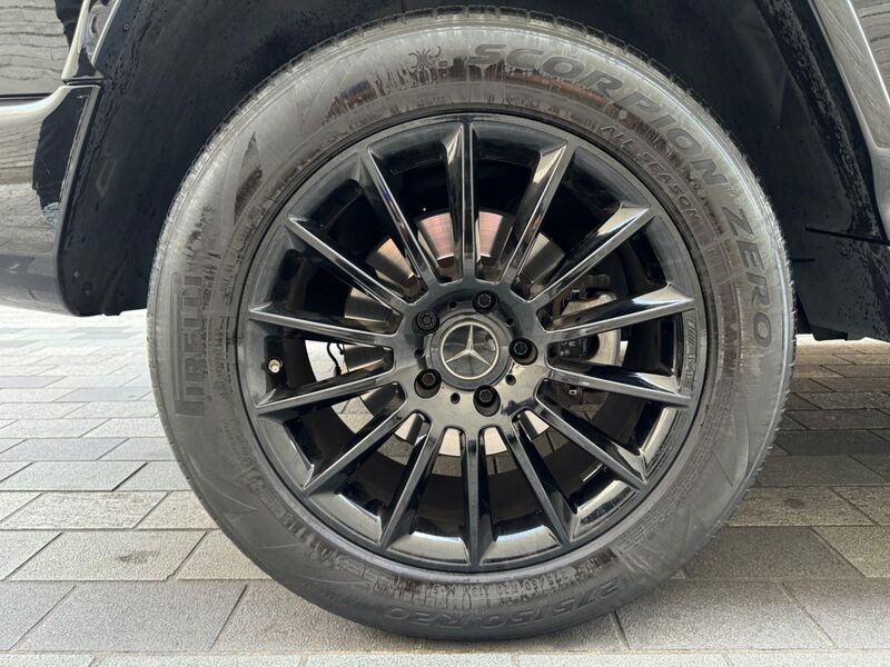 MERCEDES-BENZ G CLASS