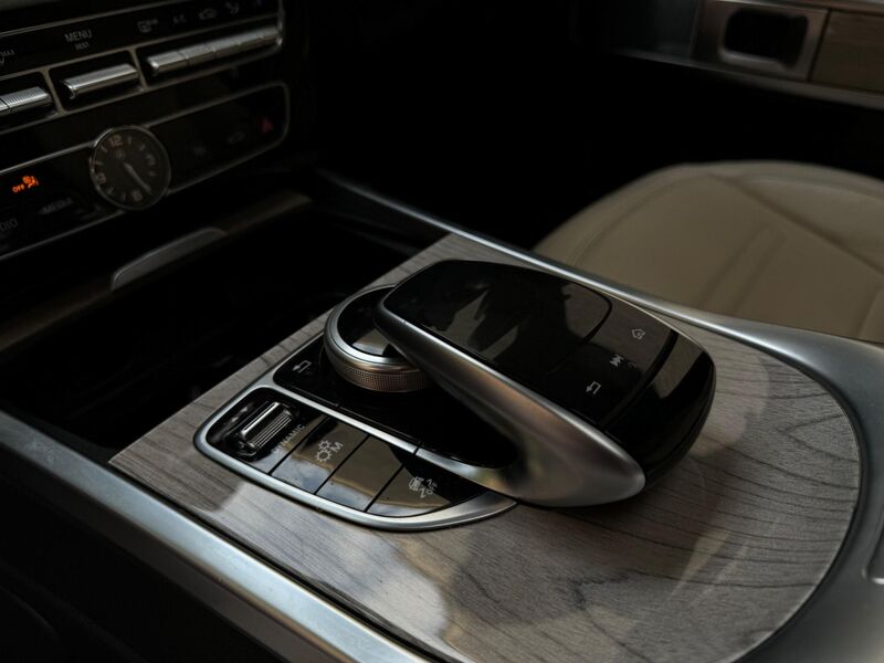 MERCEDES-BENZ G CLASS