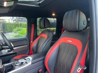 MERCEDES-BENZ G CLASS