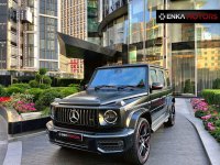MERCEDES-BENZ G CLASS
