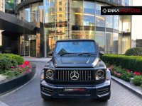 MERCEDES-BENZ G CLASS