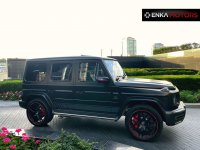 MERCEDES-BENZ G CLASS
