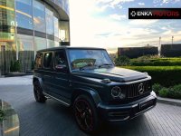 MERCEDES-BENZ G CLASS
