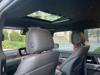 MERCEDES-BENZ G CLASS